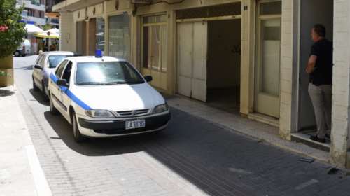 Δεύτερη δολοφονία ηλικιωμένου μέσα στο σπίτι του στην Κυψέλη- Βρέθηκε δεμένος