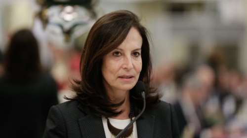 Διαμαντοπούλου: Στο ΠΑΣΟΚ δεν έγινε η αυτοκριτική που έπρεπε - Είναι η ώρα να μιλήσουμε για πλήρη αναδιάρθρωση