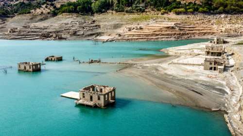 &quot;Παράθυρο&quot; για αυξήσεις στο νερό λόγω λειψυδρίας - Γιατί θα πούμε το νερό... νεράκι αν δεν λάβουμε μέτρα