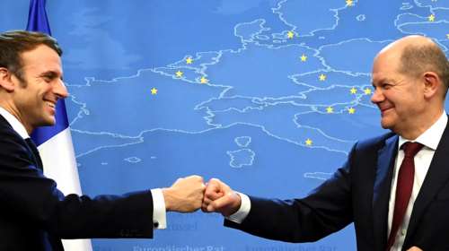 Η Ευρώπη ψάχνει ηγεσία και διάδοχο της Μέρκελ για το 2022: Σολτς, Μακρόν ή Ντράγκι;