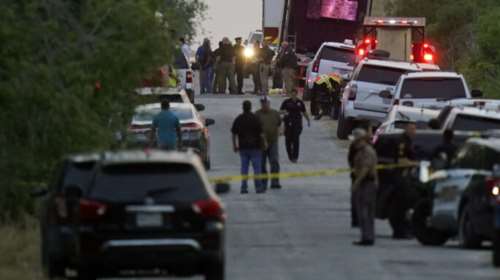 Νέο μακελειό στο Τέξας: Αυτοκίνητο έπεσε σε πεζούς – Τουλάχιστον επτά νεκροί και πολλοί τραυματίες