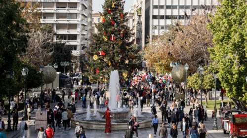 Εορταστικός μποναμάς επί... 9: Επιταγή ακρίβειας, market pass, αυξήσεις σε μισθούς και συντάξεις, Youth Pass