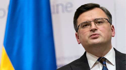 Ουκρανός ΥΠΕΞ: Κρατήστε μας μία θέση στην Ευρωπαϊκή Ένωση