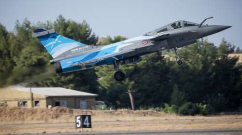 Τα πρώτα Rafale στην Τανάγρα – Αλλάζουν οι συσχετισμοί σε Αιγαίο και Ανατολική Μεσόγειο – Εκνευρισμός στην Άγκυρα