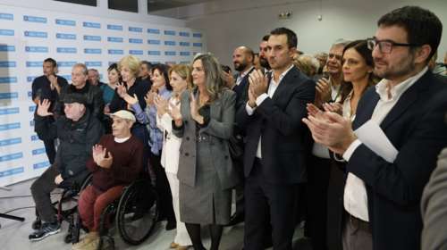 &quot;Νέα Αριστερά&quot; τo όνομα του νέου κόμματος των 11 που αποχώρησαν από τον ΣΥΡΙΖΑ - &quot;Στις ευρωεκλογές θα είμαστε εκεί&quot;