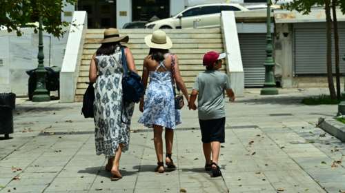 Υπουργείο Παιδείας: Μέτρα για την προστασία των μαθητών από τον καύσωνα