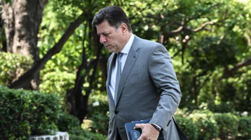 Μιλτιάδης Βαρβιτσιώτης: Το παρασκήνιο της παραίτησής του - Γιατί φεύγει από την πολιτική και πού θα εργαστεί