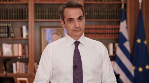 Μητσοτάκης: Ενισχύσεις 400 εκ ευρώ στα νοικοκυριά και τις επιχειρήσεις "αντιστάθμισμα" στις αυξήσεις στις τιμές του ρεύματος