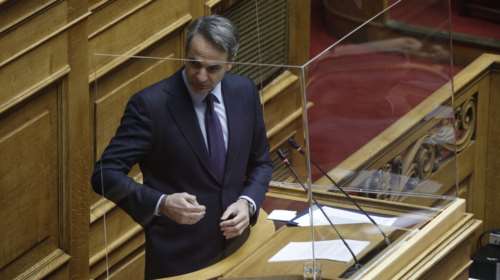 Ο Μητσοτάκης για την ανασυγκρότηση της Θεσσαλίας: Το κόστος θα ξεπεράσει τα 3,3 δισ. ευρώ, ξεκινά το επίδομα ενοικίου