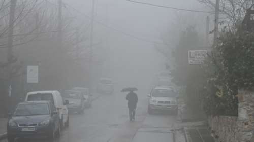 Έκτακτο δελτίο καιρού: Ισχυρές βροχές, καταιγίδες και θυελλώδεις άνεμοι - Πορτοκαλί προειδοποίηση για την Αττική