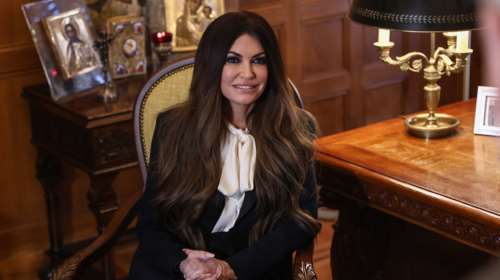 Γκίλφοϊλ για συνάντηση Μητσοτάκη - Ερντογάν: "Θέλουμε ανοιχτό διάλογο με την Τουρκία για σταθερότητα στην περιοχή"