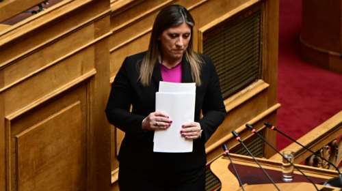 Ο γρίφος της Ζωής Κωνσταντοπούλου: Φούσκωσε συγκυριακά ή ήρθε για να μείνει; - Οι τρεις παράγοντες που θα το κρίνουν