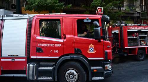 Φωτιά σε πολυκατάστημα παιχνιδιών στο Μαρούσι – Εντοπίστηκαν ίχνη εκρηκτικού μηχανισμού [βίντεο]