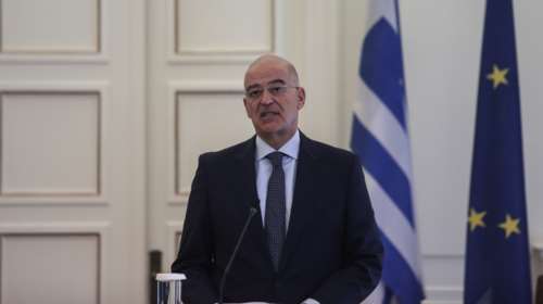 Δένδιας: Αποδομούμε τους αβάσιμους ισχυρισμούς της Τουρκίας - Δεν συζητάμε την εδαφική κυριαρχία μας