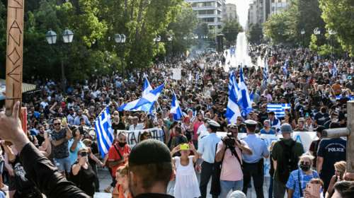 Εντοπίστηκαν οι πρώτες 4 ιστοσελίδες αρνητών που διαδίδουν fake news: Ελληνες αυτόχθονες ιθαγενείς και... ugetube