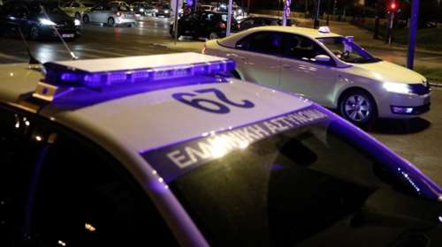 Πάτρα: Επιτέθηκαν και χτύπησαν αστυνομικό για να του πάρουν το πορτοφόλι