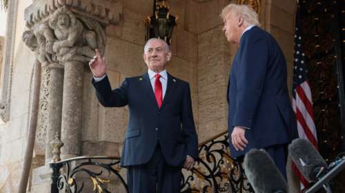 Νετανιάχου: Στο Μαρ-α-Λάγκο για τη συνάντηση με τον Τραμπ - Στο "τραπέζι" το ειρηνευτικό σχέδιο για τη Γάζα