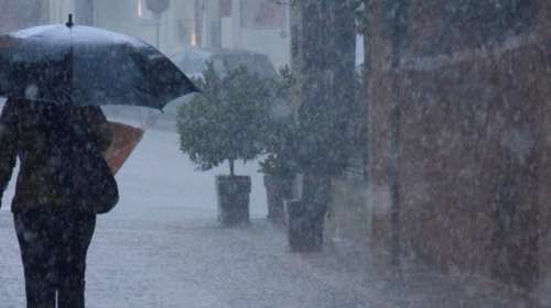 Καιρός: Συνεχίζεται και το Σάββατο η κακοκαιρία - Βροχές και καταιγίδες