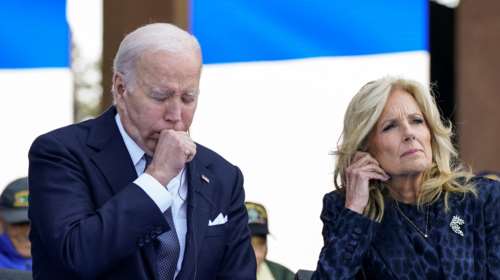 Καταπέλτης η Wall Street Journal για τον Μπάιντεν: Ο πρόεδρος τα χάνει... - Οι ατελείωτες γκάφες και τα σαρδάμ