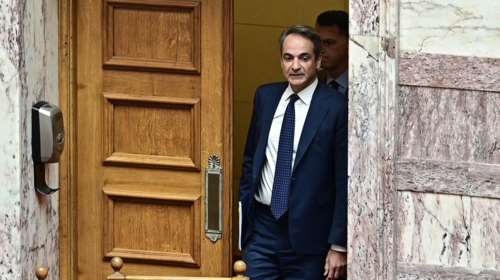 Το πόθεν έσχες του Κυριάκου Μητσοτάκη: Το δάνειο 150.000 ευρώ από την αδερφή του και το οικόπεδο στο Ζαγόρι