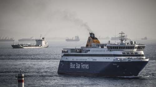 Απίστευτη μαρτυρία για το Blue Horizon: Πήγαμε να μιλήσουμε στον καπετάνιο και μας... έκλεισε την πόρτα