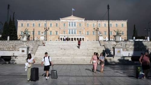 Άρθρο φωτιά του Politico για ατιμωρησία και συγκάλυψη: &quot;Ελλάδα, η χώρα που επιτρέπει να ξεφεύγεις από τη δικαιοσύνη&quot;