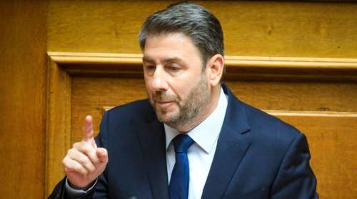 ΟΠΕΚΕΠΕ: Ανακοινώθηκε στην Ολομέλεια η πρόταση του ΠΑΣΟΚ για σύσταση Προκαταρκτικής κατά Βορίδη και Αυγενάκη