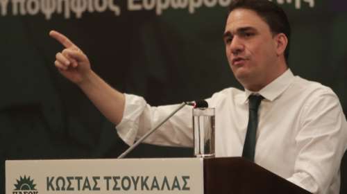 Κ. Τσουκαλάς: Αρχισε η αντίστροφη μέτρηση για τη ΝΔ, τελειώνει η πολιτική της άνοιξη - Το ΠΑΣΟΚ είναι νησίδα σταθερότητας