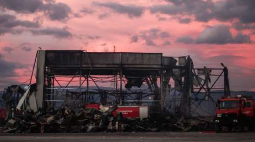 Πώς έγινε η έκρηξη στη Βιολάντα: Τρύπιοι σωλήνες μέσα σε τσιμέντο γέμισαν αέριο το υπόγειο -"Πότισαν" το υπέδαφος