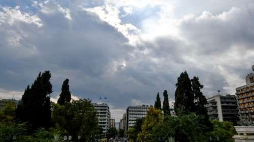 Καιρός: Περιορίζεται σταδιακά η κακοκαιρία - Πότε ξεκινά βελτίωση