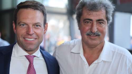 Πολάκης για το "κρατίδιο" Κασσελάκη: Ελα για να το τελειώνουμε το θέμα - Την Κυριακή ψηφίζουμε