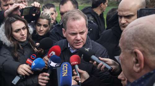 Παραιτήθηκε ο Κώστας Καραμανλής - Ανέλαβε την πολιτική ευθύνη ως "ελάχιστη ένδειξη σεβασμού στα θύματα"