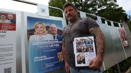 Γαλλία: Ποιοι ψηφίζουν άκρα δεξιά: Ηλικιωμένοι, χαμηλής μόρφωσης, με χαμηλό μισθό και επαρχιώτες