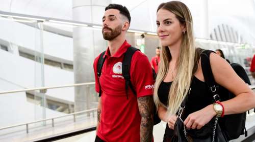 Λούκα Βιλντόσα: Συνελήφθη ο πρώην παίκτης των Παναθηναϊκού μαζί με τη σύζυγό του- Επιτέθηκαν σε πλήρωμα ασθενοφόρου