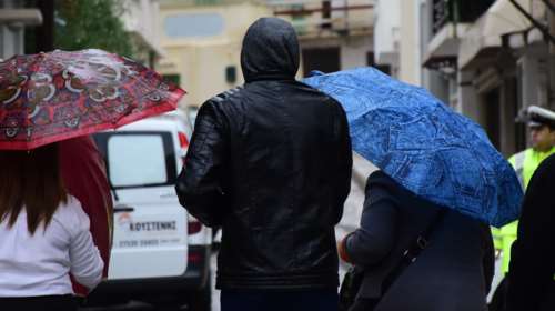 Ερχεται έκτακτο δελτίο επιδείνωσης από την ΕΜΥ - Αλλάζει ο καιρός με βροχές και ισχυρές καταιγίδες