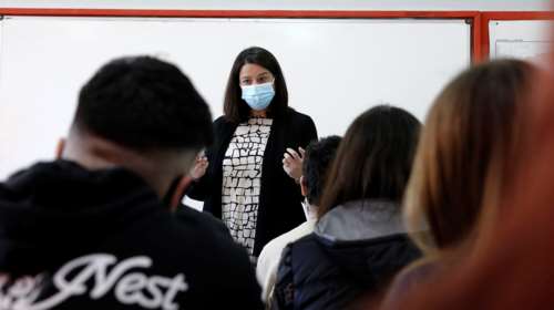 Κεραμέως: Μπορεί να γίνεται μάθημα στο προαύλιο ή στην τάξη με τα παράθυρα ανοιχτά