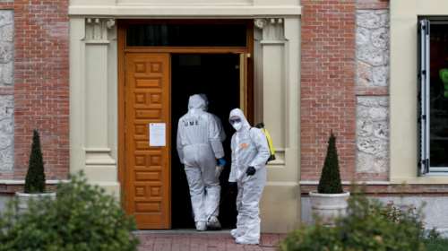 Σοκ στην Ισπανία: Ηλικιωμένοι πέθαναν εγκαταλελειμμένοι και αβοήθητοι μέσα σε γηροκομεία