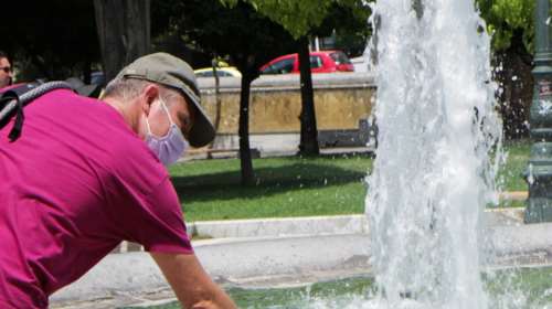 Μετά την κακοκαιρία...ο καύσωνας: Προειδοποίηση Αρναούτογλου για νέα ρεκόρ ζέστης [Χάρτης]