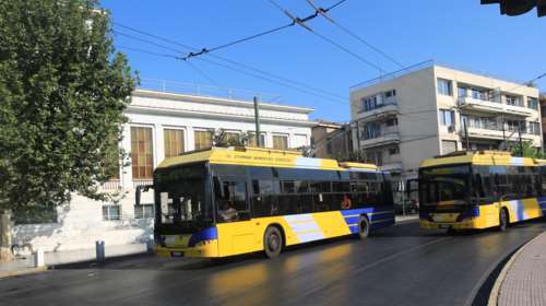 Μεγάλο Σάββατο: Τα τελευταία δρομολόγια λεωφορείων, τρόλεϊ, μετρό, τραμ- Πώς θα λειτουργήσουν το Πάσχα