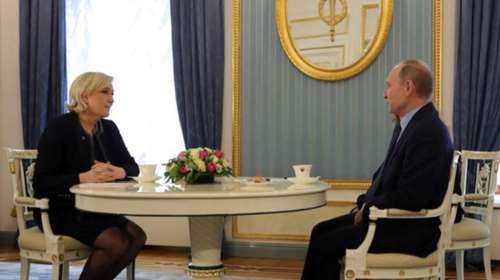 Ο Ρώσος ολιγάρχης που ήθελε να φτιάξει &quot;κόκκινο&quot; κανάλι στην Ελλάδα, χρηματοδοτούσε και τη Λε Πεν- Πού κόλλησε το σχέδιο