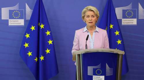 Politico: "Όχι" της Κομισιόν στην πρόταση για πλαφόν στο ρωσικό φυσικό αέριο - Μπλόκο από το Βερολίνο