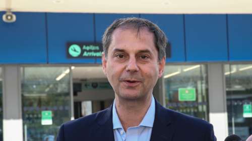 Αίγυπτος: Εύσημα στην Ελλάδα για τον τρόπο που ανοίγει τον τουρισμό της