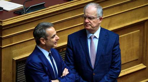 Κλείνει πληγές και μέτωπα εκ δεξιών ο Μητσοτάκης - Γιατί επέλεξε τον Τασούλα για την Προεδρία της Δημοκρατίας