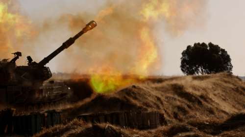 Ισραήλ: Έτοιμο για χερσαία εισβολή στη Λωρίδα της Γάζας - Κρίσιμες ώρες μετά την ανάπτυξη αρμάτων μάχης