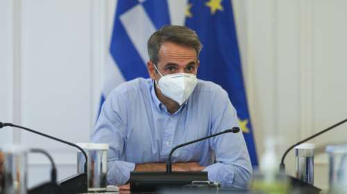 Παραολυμπιακοί Αγώνες: Τα συγχαρητήρια Μητσοτάκη σε Νικολαΐδη - Πολυχρονίδη