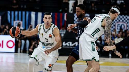 Αναντολού Εφές - Παναθηναϊκός 81-95: Επιβλητικός στην Πόλη, βόλτα στο &quot;σπίτι&quot; του για τον Αταμάν