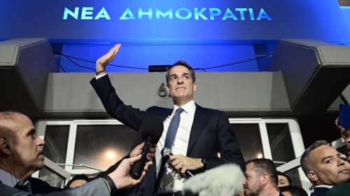 Η είσοδος της Κωνσταντοπούλου στη νέα Βουλή κινητοποιεί τον Μητσοτάκη - Δυσκολεύει η αυτοδυναμία