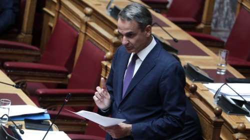 Σύγκρουση πολιτικών αρχηγών στη Βουλή για τις πλημμύρες στη Θεσσαλία - Τι θα πει ο Μητσοτάκης