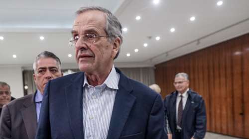 Γιατί όλα δείχνουν ότι ο Αντώνης Σαμαράς θα κάνει κόμμα - Τι εκτιμούν συνομιλητές του για το πότε