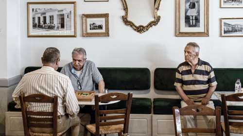 Αλλάζουν όλα στην έκδοση της σύνταξης - Πότε και πώς θα βγαίνει με ένα &quot;κλικ&quot;